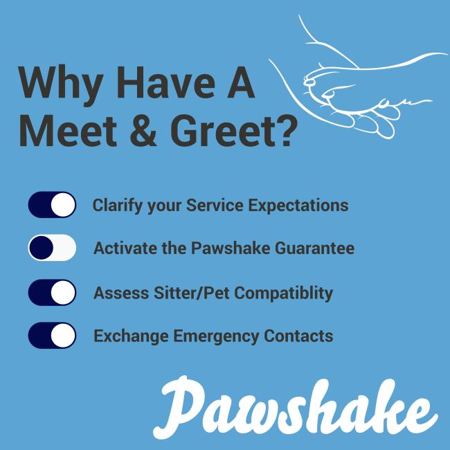 Meet & Greet info